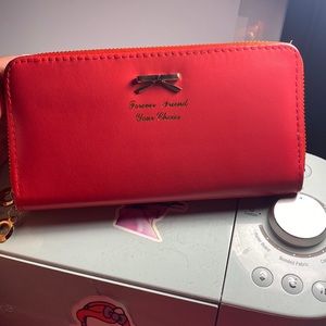 Woman wallet